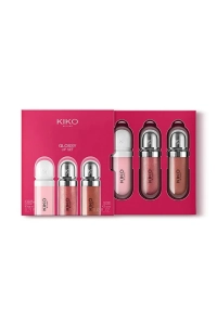 Glossy Lip Set - Dudak Parlatıcısı Seti